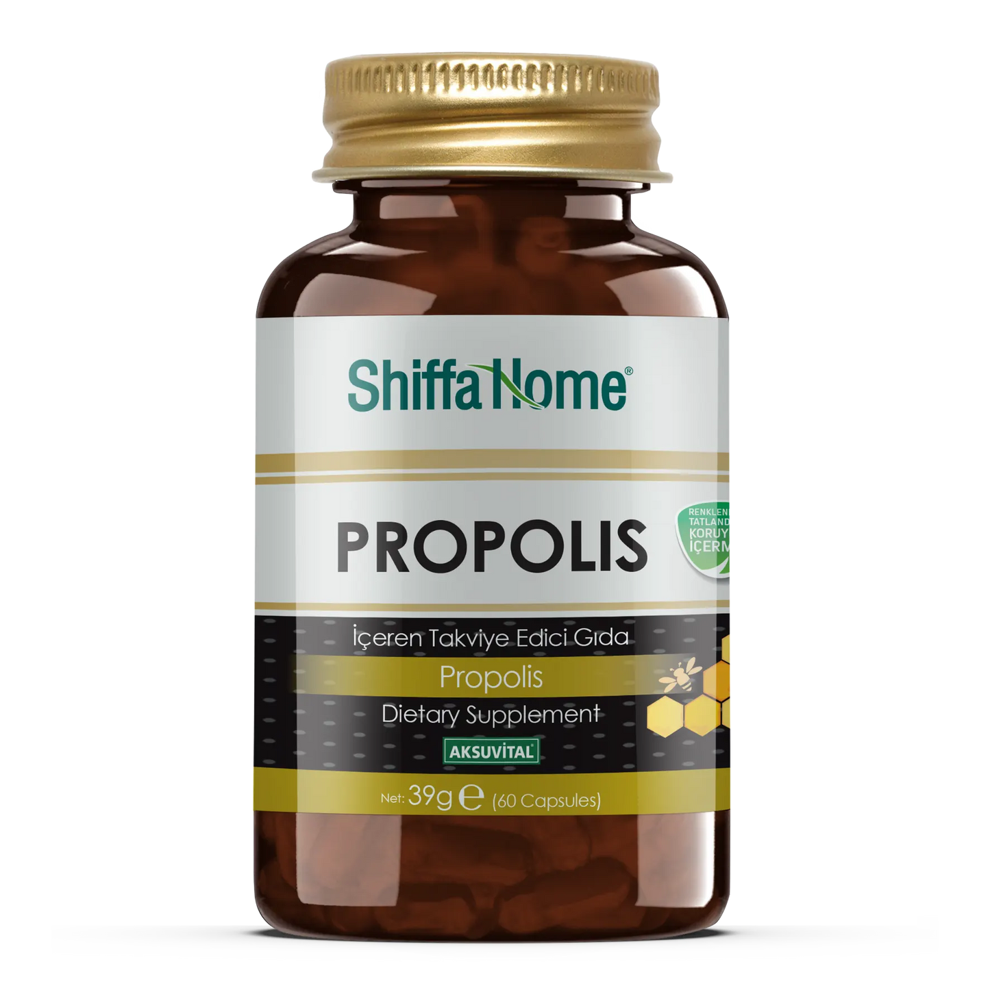 Propolis Kapsül