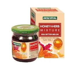 Ballı Polenli Kudret Narlı Macun