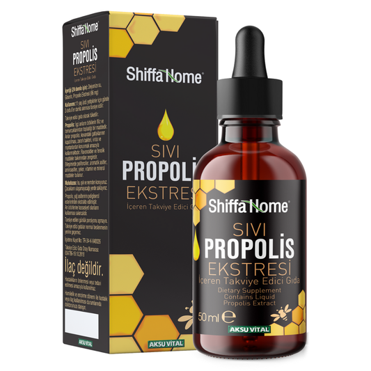 Sıvı Propolis Ekstresi 50 ml