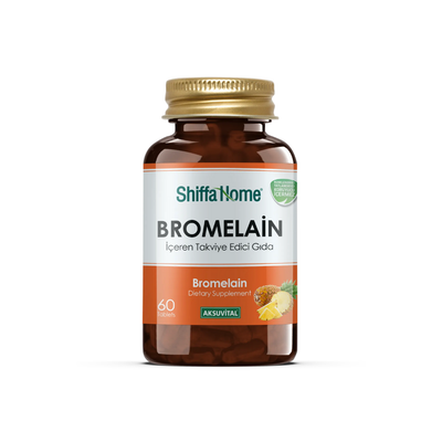 BROMELAİN 60 TABLET