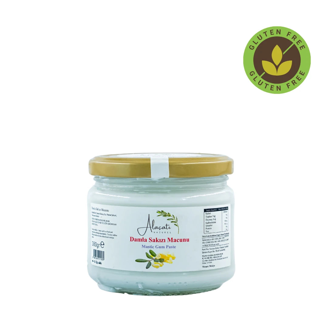 Damla Sakızı Macunu 310 gr
