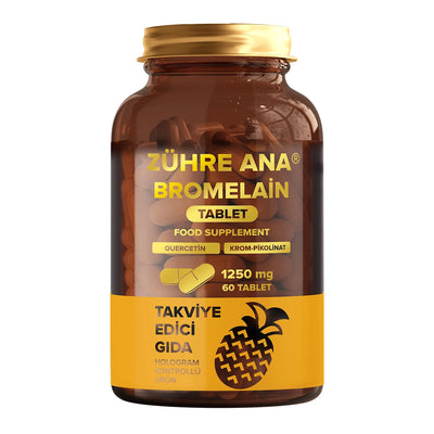 Bromelain Tablet