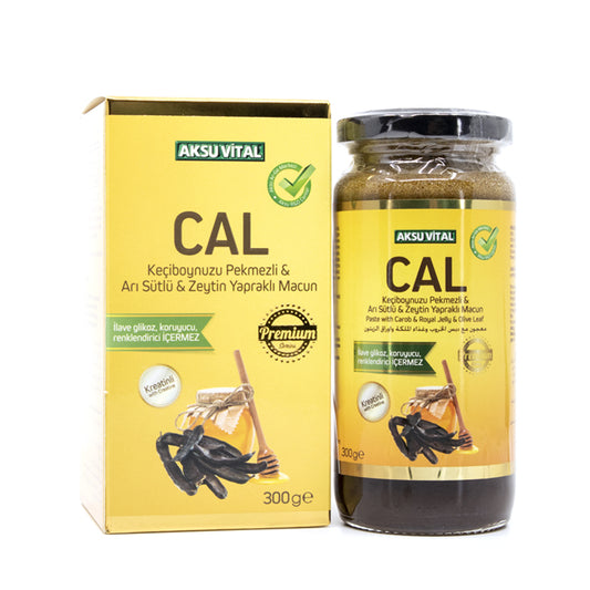 Aksu Vital Cal. Kreatinli Macun 300 G