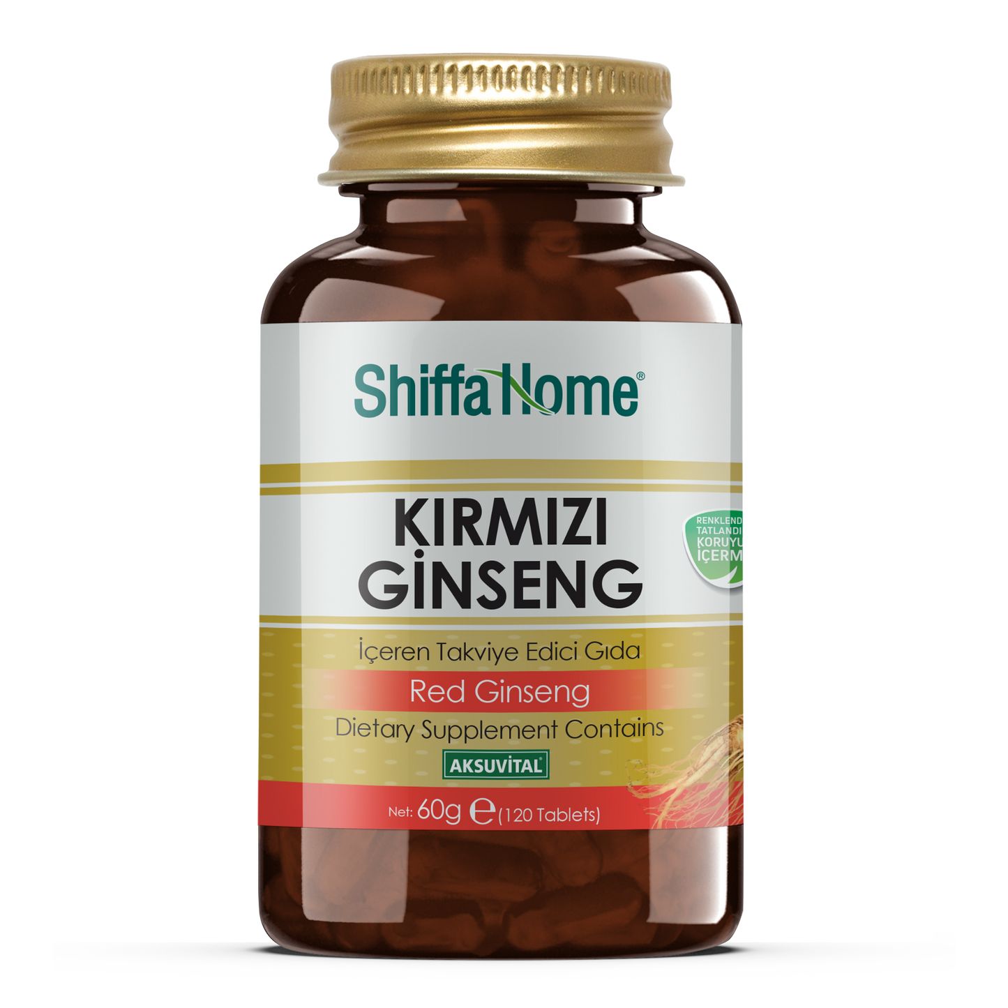 Ginseng Kapsül
