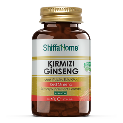 Ginseng Kapsül