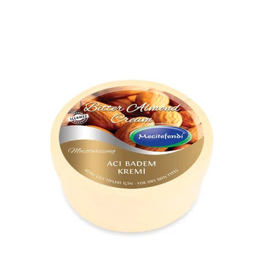 MECİTEFENDİ ACI BADEM KREMİ 200 ML