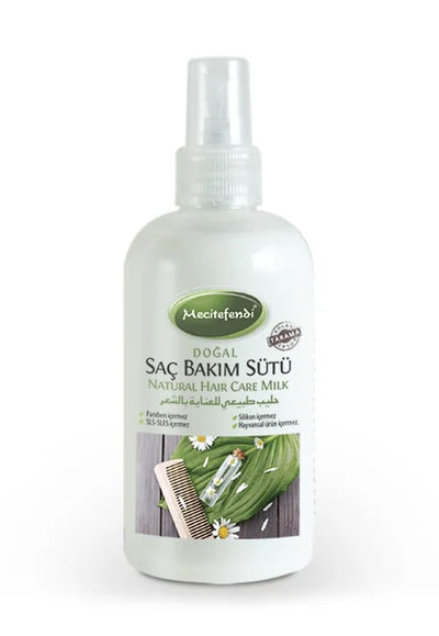 MECİTEFENDİ SAÇ BAKIM SÜTÜ 250 ML