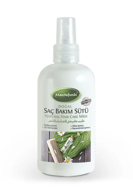 MECİTEFENDİ SAÇ BAKIM SÜTÜ 250 ML