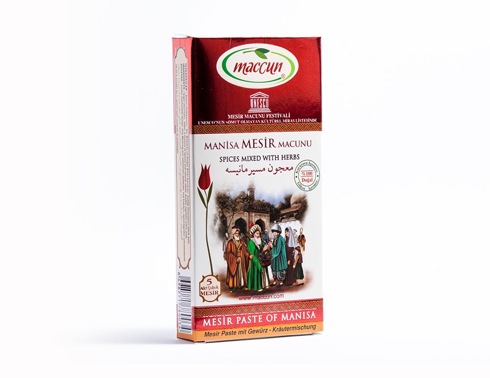 Mesir Macunu Klasik 5’li Çubuk