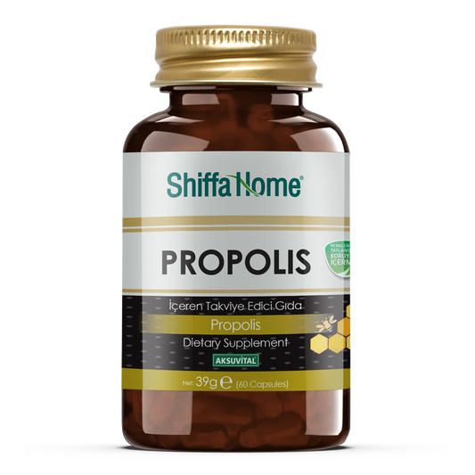 Propolis Kapsül