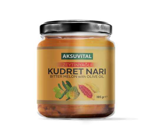 Zeytinyağlı Kudret Narı 185 gr